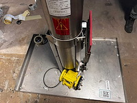 Pall filtration - po 31 h - bag filter - afbeelding 3 van  5