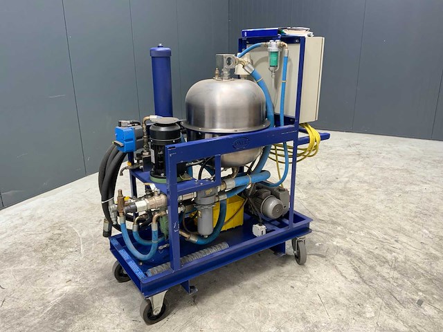 Pall hnpo022s3 oliefiltratie unit - afbeelding 1 van  8