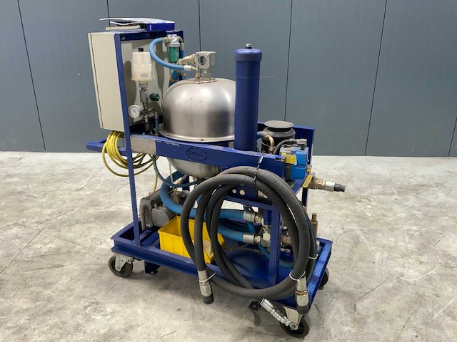 Pall hnpo022s3 oliefiltratie unit - afbeelding 3 van  8