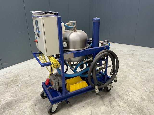 Pall hnpo022s3 oliefiltratie unit - afbeelding 4 van  8