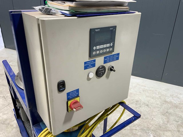 Pall hnpo022s3 oliefiltratie unit - afbeelding 5 van  8