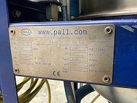 Pall hnpo022s3 oliefiltratie unit - afbeelding 6 van  8