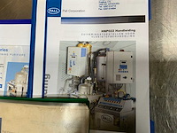 Pall hnpo022s3 oliefiltratie unit - afbeelding 8 van  8