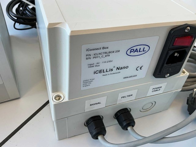 Pall icellis nano fixed bed bioreactor (2x) - afbeelding 2 van  10