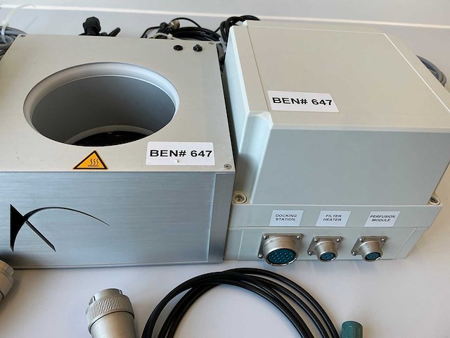 Pall icellis nano fixed bed bioreactor (2x) - afbeelding 6 van  10