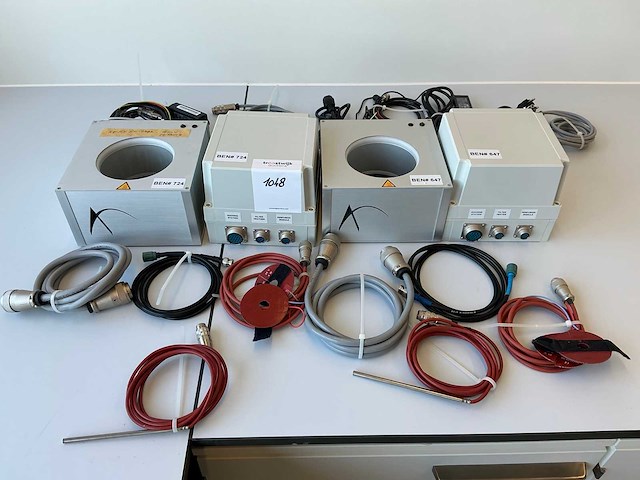 Pall icellis nano fixed bed bioreactor (2x) - afbeelding 1 van  10