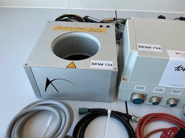 Pall icellis nano fixed bed bioreactor (2x) - afbeelding 6 van  10