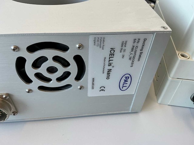 Pall icellis nano fixed bed bioreactor (2x) - afbeelding 7 van  10