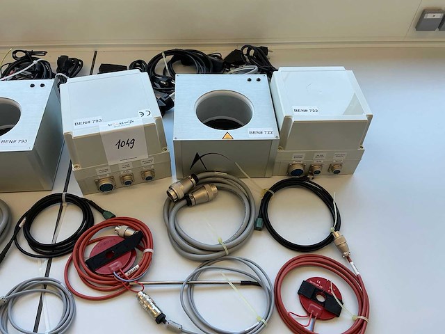 Pall icellis nano fixed bed bioreactor (4x) - afbeelding 8 van  15