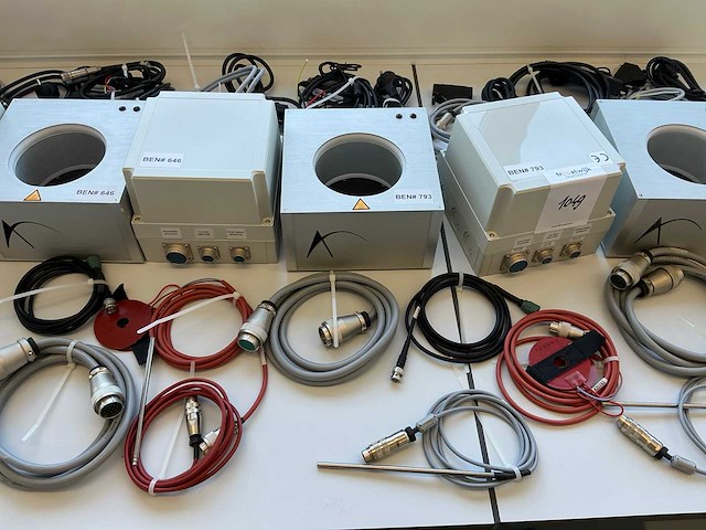 Pall icellis nano fixed bed bioreactor (4x) - afbeelding 9 van  15