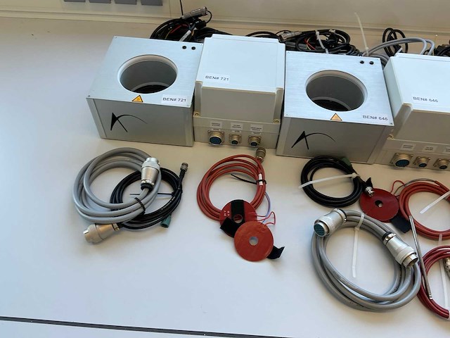 Pall icellis nano fixed bed bioreactor (4x) - afbeelding 11 van  15