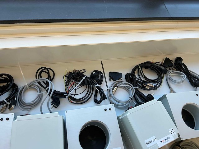 Pall icellis nano fixed bed bioreactor (4x) - afbeelding 13 van  15