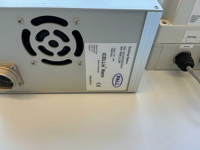 Pall icellis nano fixed bed bioreactor (4x) - afbeelding 14 van  15