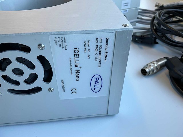 Pall icellis nano fixed bed bioreactor (4x) - afbeelding 14 van  15