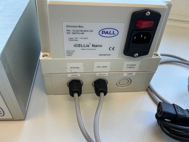 Pall icellis nano fixed bed bioreactor (4x) - afbeelding 9 van  15