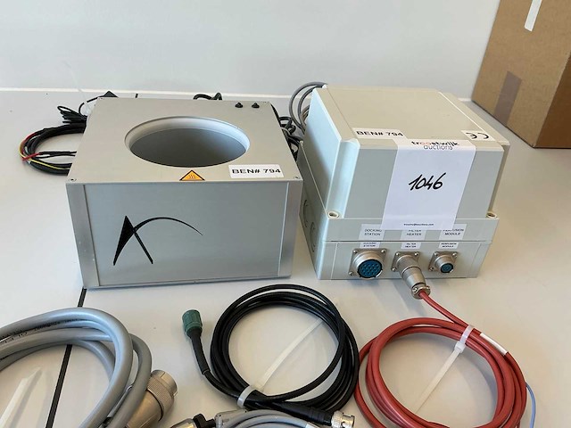 Pall icellis nano fixed bed bioreactor - afbeelding 3 van  8