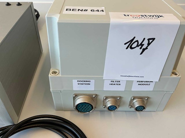 Pall icellis nano fixed bed bioreactor - afbeelding 5 van  7