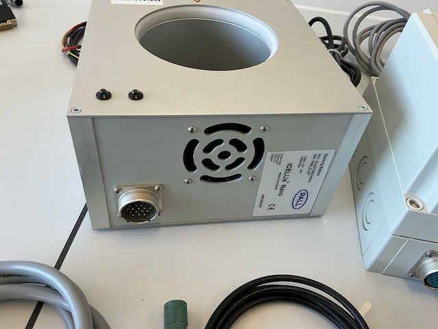 Pall icellis nano fixed bed bioreactor - afbeelding 6 van  8