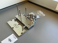 Pall-plaatfiltratie-eenheid
