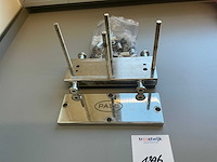 Pall-plaatfiltratie-eenheid - afbeelding 2 van  5
