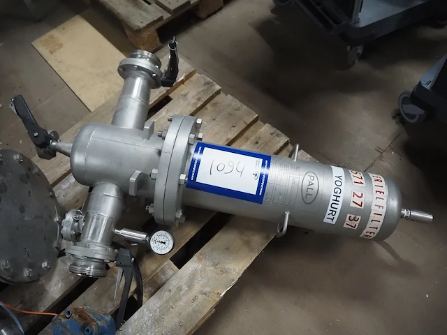 Pall - afbeelding 5 van  7