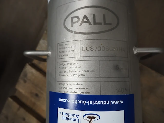Pall - afbeelding 7 van  7