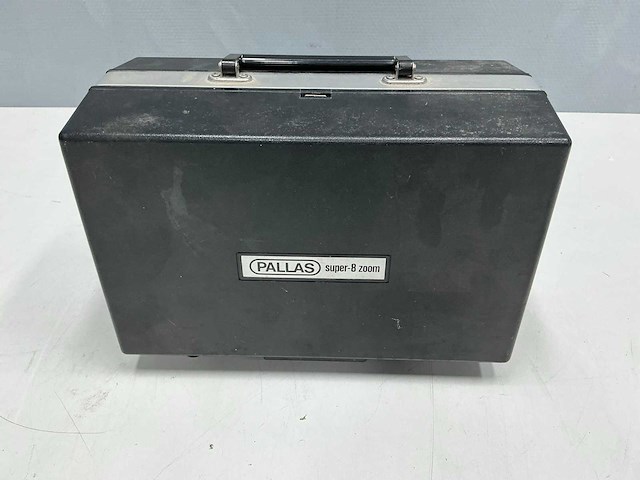Pallas - hs-1200 - s-8 zoom - projector - afbeelding 2 van  10