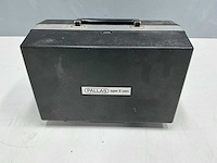 Pallas - hs-1200 - s-8 zoom - projector - afbeelding 2 van  10