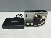 Pallas - hs-1200 - s-8 zoom - projector - afbeelding 3 van  10