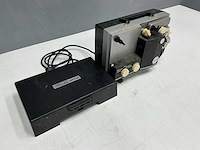 Pallas - hs-1200 - s-8 zoom - projector - afbeelding 4 van  10