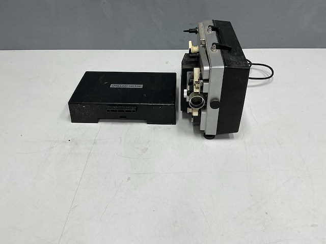 Pallas - hs-1200 - s-8 zoom - projector - afbeelding 5 van  10