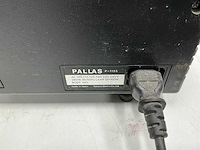 Pallas - hs-1200 - s-8 zoom - projector - afbeelding 10 van  10