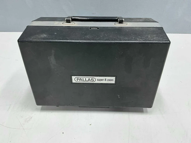 Pallas - hs-1200 - s-8 zoom - projector - afbeelding 2 van  10