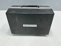 Pallas - hs-1200 - s-8 zoom - projector - afbeelding 2 van  10