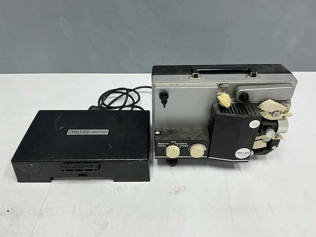 Pallas - hs-1200 - s-8 zoom - projector - afbeelding 3 van  10