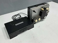 Pallas - hs-1200 - s-8 zoom - projector - afbeelding 4 van  10