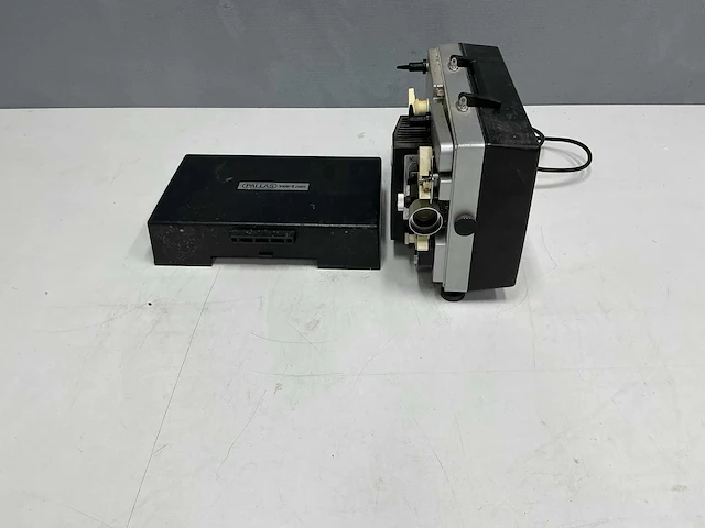 Pallas - hs-1200 - s-8 zoom - projector - afbeelding 5 van  10