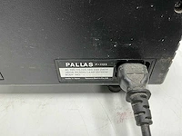 Pallas - hs-1200 - s-8 zoom - projector - afbeelding 10 van  10