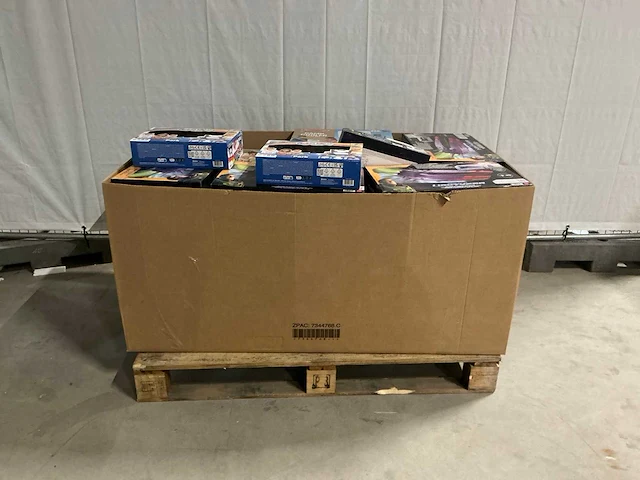 Pallet - a-merk - speelgoed - afbeelding 6 van  6