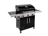 Pallet - char-broil performance - 3-brenner-gasgrill - barbecue (3x) - afbeelding 2 van  6