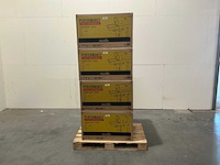Pallet - char-broil performance - 3-brenner-gasgrill - barbecue (3x) - afbeelding 3 van  6