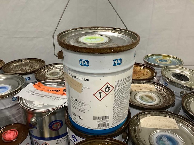 Pallet - coatings - afbeelding 4 van  9