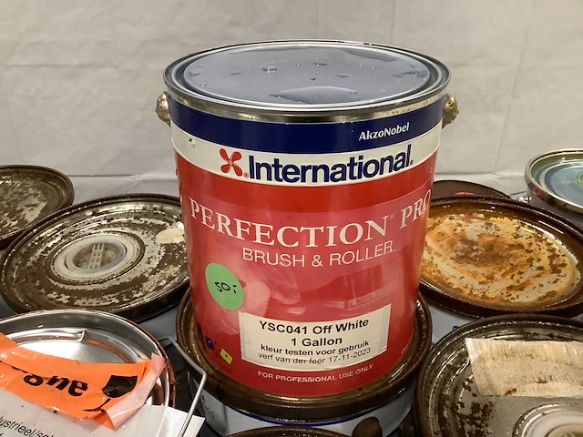 Pallet - coatings - afbeelding 5 van  9