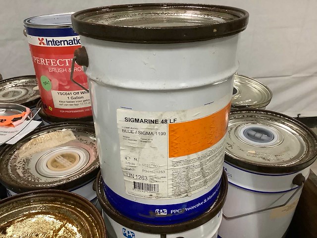 Pallet - coatings - afbeelding 6 van  9