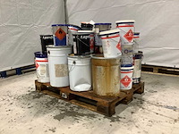 Pallet - coatings - afbeelding 1 van  7