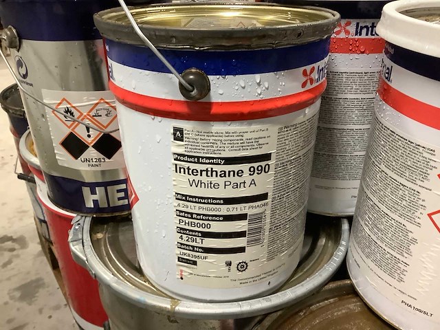 Pallet - coatings - afbeelding 3 van  7