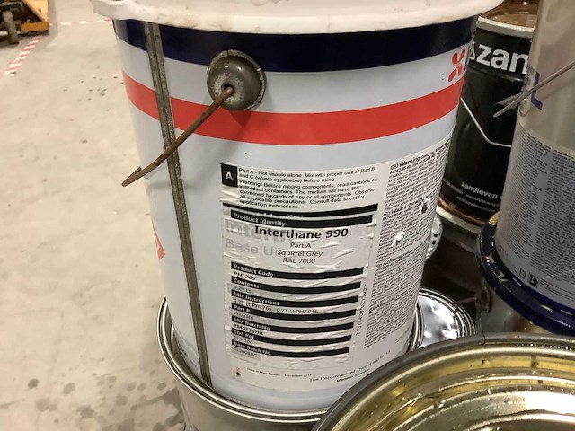 Pallet - coatings - afbeelding 4 van  7