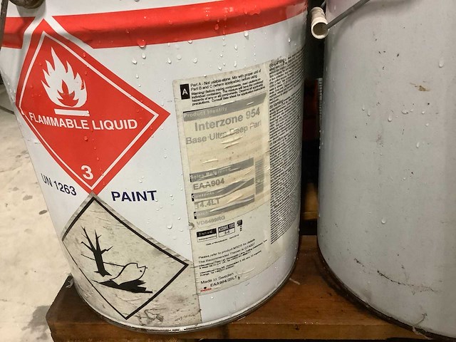 Pallet - coatings - afbeelding 7 van  7