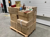 Pallet - decoratie (228x) - afbeelding 1 van  5