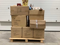 Pallet - decoratie (228x) - afbeelding 2 van  5